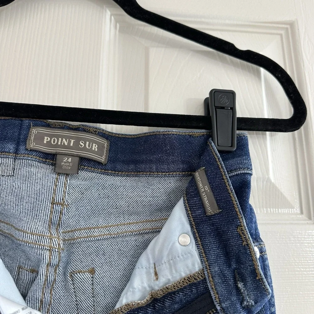 Point Sur High Rise J. Crew 10